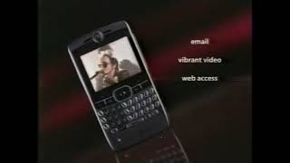 Verizon Commercial 2007 [upl. by Kerrill680]