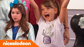 Les Thunderman  Nora lâche Chloé   Nickelodeon France [upl. by Inna]