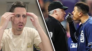 The WORST Umpire Calls in MLB History [upl. by Phillie614]