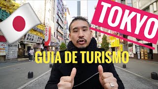 ✈️ Te enseño GRATIS TODO para planear tu viaje a Japon [upl. by Elkin189]