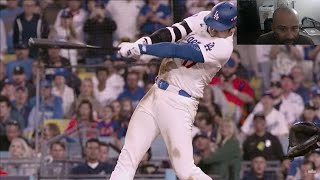 REACTION  Mets vs Dodgers NLCS Game 1 Highlights 101324  MLB Highlights [upl. by Chevalier303]