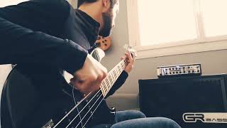 OZONE  quotGigolettequot Bass cover [upl. by Yaya]