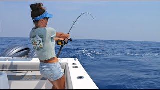 SAILFISH offshore out of CASA del GOLFO part 2 [upl. by Thedrick442]