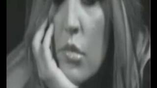 Lisa Marie amp Elvis Presley official clip In The Ghetto [upl. by Leuqram249]