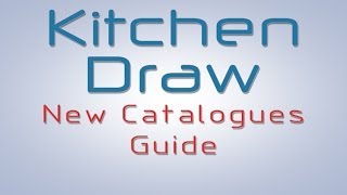 KitchenDraw Catalogue Guide  PWS Uber Furniture amp Multiwood [upl. by Gordan927]