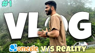 DAY IN THE LIFE OF AN OMEGLE CREATOR MY FIRST VLOG 📸 [upl. by Kumar383]