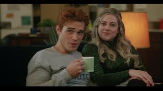 betty and archie barchie get married riverdale HD 6x05 [upl. by Gorrian]