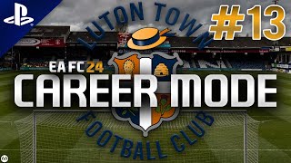 EA FC 24  Career Mode  13  The Short King [upl. by Haidadej117]