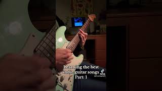 Part 1 Kilby Girl  The Backseat Lovers music guitar cover guitarcover [upl. by Nomad177]