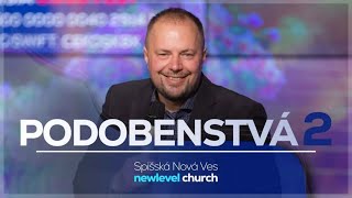 Podobenstvá 2  Zbyněk Drlík  Spišská Nová Ves  Rebroadcast [upl. by Leuqram]