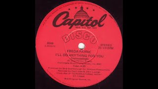 Freda Payne  Ill Do Anything For You Instrumental [upl. by Elokcin]