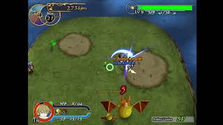 Recettear  Boss Fight  Amber Garden F5  Eyebat King [upl. by Esadnac]