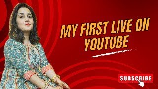 First Live Session with my Subscribers ☺️ live livestream [upl. by Nivrehs]