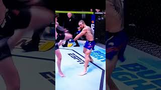 UFC VEGAS EL CHILENO IGNACIO LA JAULA BAHAMONDES BRUTAL KO KO [upl. by Ackley]