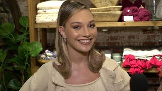 Maddie Ziegler on Ignoring Dating Rumors Not Every Boy Im With Has to Be a Boyfriend [upl. by Acsirp2]