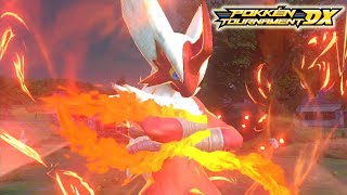 This Fighting Game is SUPER Underrated Pokken Tournament DX Ranked Matches [upl. by Farrah420]