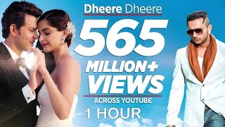 Dheere Dheere Se Meri Zindagi Video Song OFFICIAL Hrithik Roshan Sonam Kapoor  Yo Yo Honey Singh [upl. by Hazaki]