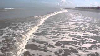 Strandwandeling De Panne  BrayDunes [upl. by Allicirp395]