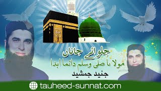 Junaid Jamshed  Maula Ya Salli Wa Sallim  مولاي صل وسلم دائما أبدا [upl. by Atsirak770]