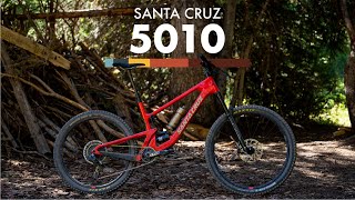 Santa Cruz 5010 Review The Corner Destroyer [upl. by Anyzratak]