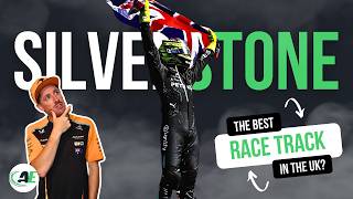 Does the BRITISH GRAND PRIX live up to the HYPE Silverstone F1 Vlog [upl. by Fredia268]