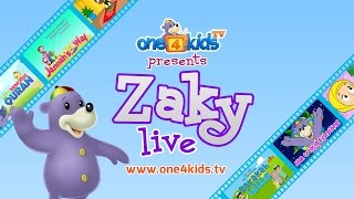 Zaky Live Show at the Summer Festival [upl. by Lotz]