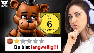 Ist FNAF nur noch langweilig und für Kinder [upl. by Sirron715]