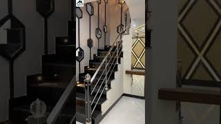 Stairs decoration ideas for home [upl. by Adamek]