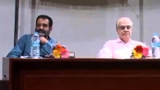 Talk at IISc  Rajiv Malhotra Explains his Systems Model of History Centrism Full [upl. by Arraet]