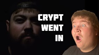 Crypt Crypts Carol  REACTION [upl. by Mcspadden]