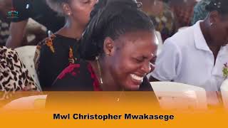 SIJUI UNACHOKISIKIA LAKINI NAJUA NINACHOKISIKIA  Mwl Christopher Mwakasege [upl. by Schlenger505]