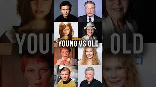 Hollywood Stars Young vs Old Volume 16 mysteryscoop [upl. by Zins]