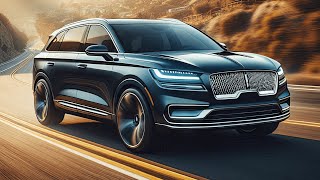 All New 2025 Lincoln Corsair FIRST LOOK  Hybrid Price amp Release Date [upl. by Davilman727]