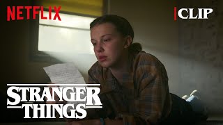 Hoppers Letter  Stranger Things 3  Netflix [upl. by Paget572]