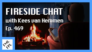 Ep 469  Fireside Chat w Kees van Hemmen [upl. by Marsden]