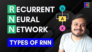 Types of RNN  Many to Many  One to Many  Many to One RNNs [upl. by Mackoff874]