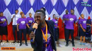 Cosmas Chidumule  YESU ni BWANA carrilusmwangomemuye COVER [upl. by Korff]