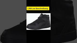 PUMA Herren Rebound Layup Sd Fur Sneaker link⏬ [upl. by Ydualc717]