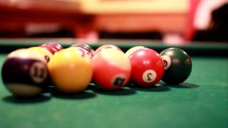 How to start pool billiards  Break Shot [upl. by Colombi246]