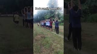 Running ko improve krne ke liye best exercise uppolice ssccpo sscgd viralvideo [upl. by Felton186]