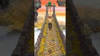 TODAY I FOUND THE GREEN IDOL  TEMPLE RUN 2 [upl. by Atineg268]