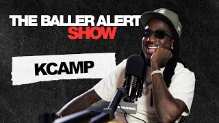 K Camp Talks Being Blackballed Rebranding Himself Viral Dance TikTok Distribution Deal amp More [upl. by Merrick742]