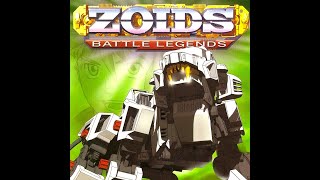 Zoids Battle Legends OST 2  A Heated Battle With The Goddess Of The Rockin Desert [upl. by Assilym]