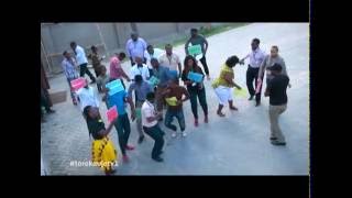 Kamatia Chini  Navy Kenzo TV1 Tanzania Cover Video [upl. by Dawson674]