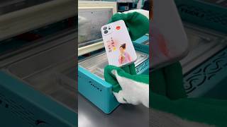 Do you want to custom designs for your phone case  sublimationmachine phonecaseprinter [upl. by Nilloc]