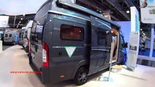 KNAUS BoxStar Freeway 630 ME Modell 2014 [upl. by Kauffmann816]