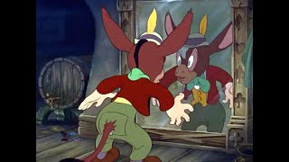 Pinocchio 1940 Full Movie 27 [upl. by Dalury]