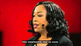 Shonda Rhimes  O ANO EM QUE DISSE A TUDO QUE SIM [upl. by Nodyarg]