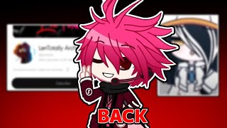 Lentotally is BACK 😑  My Take  Proof‼️  Gacha Rant [upl. by Loma]