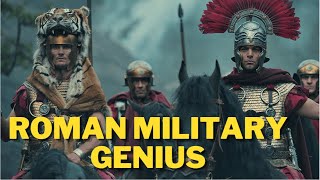 Best Roman Military Battle Tactics  3 Most Famous Formations [upl. by Ayenat]